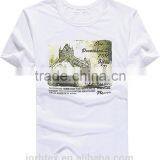 OEM Logo Custom Printing T-shirt Made in China thumbnail-2