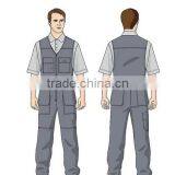 OEM & ODM 2017 New Arrival Clothing Outdoor Security Jacket thumbnail-1