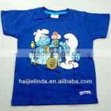 Custom Printed Boy's T-shirt Children Clothing thumbnail-1