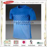 Suntex 2015 Breathable Custom Football Jersey Wholesale Football Shirt thumbnail-1