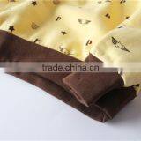 S33024W Spring Fleece Turtleneck Swearshirts Toddlers Children Cartoon Hoodies thumbnail-3