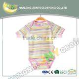 100% Cotton Red Stripe Baby Carters Bodysuits thumbnail-4