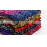 Winter Super Thick and Women Fashion 180*40cm Color Gradual Change Design Women Knitting Latest Scarf thumbnail-6