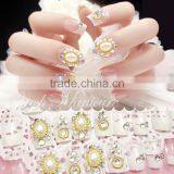 Wholesale 24PCS/Pack Korea Style Full Cover False Nails thumbnail-3