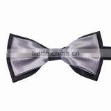 Dot Green Color Custom Bow Tie China Made Cheap High Quality thumbnail-3