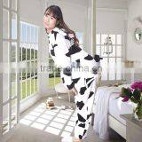New Fashion Cool Design Custom Adult Footed Pajamas thumbnail-1