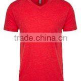 Next Level Apparel Men's Premium CVC V-Neck Tee - Made From 60% Combed Cotton and 40% Polyester and Comes With Your Logo. thumbnail-5