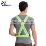 Cooling Breathable Evening High Visibility Safety Vest for Bike Riders thumbnail-5