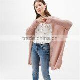 2017 High Quality Ladies Animal Print Cropped t Shirts With Back Knot thumbnail-5