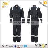High Quality Nomex IIIA Permanent Fire Resistant Coverall For Oil and Gas thumbnail-1