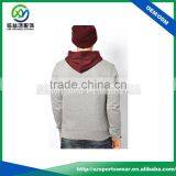 Mens Color Combination Hoodies,latest Design Sweatshirts,kangaroo Pocket Hoodie thumbnail-2