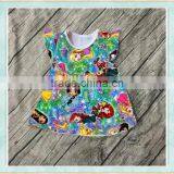 Popular Wholesale Festival Items Halloween Newborn Baby Princess Dress Festival Clothing thumbnail-1