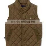 Hot Sale Kids Camo Assault Vest Padding Vest Jacket for Boys thumbnail-3