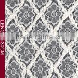 African Lace Fabric/wedding Dress Lace #B9499 thumbnail-3