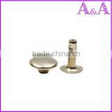 8*8MM Iron Metal Mushroom Rivet for Garments Bags and Shoes Accessories thumbnail-3