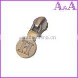 #5 Auto Lock Nylon Zipper Slider With Regular Puller thumbnail-5