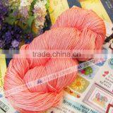 Dyed Bulk Egyptian Cotton Floss Embroidery Threads Dmc Color Hand Embroidery thumbnail-1