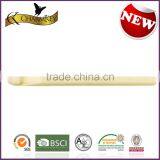 Charmkey Big Size Knitting Tools Wood Crochet Hook for Chunky Yarn Knitting thumbnail-1