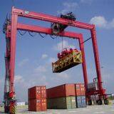 RTG Crane Container Rubber Tire Gantry Crane 35T 80T 200T thumbnail-4