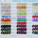 2014 Fashion Sequin Embroidery Design Decorative Lace Trim thumbnail-1