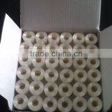 White Prewound Bobbin Thread thumbnail-2