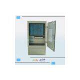 Outdoor Fiber Optic Cross Connect Cabinet thumbnail-1