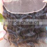 Brazilian Remy Hair Extension Top Lace Closure Virgin Brazilian Hair Lace Closure thumbnail-2