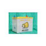 N50 APACHI / SEAL12v Sealed White N50R (L) 50 AH JIS Battery thumbnail-1