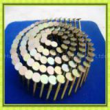 15 degree galvanized coil roofing nails