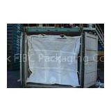 20ft PP woven barless container liner for grain