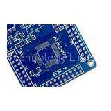 Professional 4 Layer Lead Free Prototype PCB Boards / High Power FR4 PCB
