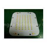 Gold Immersion Single Layer Copper PCB for LED Flood Light / LED Plant Growing Light thumbnail-1