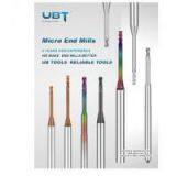 Micro End Mills for Zirconia thumbnail-1