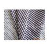 Competitive Price 100% Cotton Yarn Dyed Fabric Plain Weave Check Ladies Fashion Fabric thumbnail-1