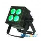 DJboy X4 LED Slim Par Light thumbnail-3