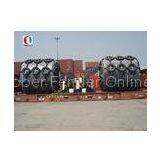 Black Moulded Pneumatic Rubber Fender High-Strength With PIANC thumbnail-1