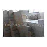 High Alumina Insulated Refractory Fire Bricks Light Weight Lining Tile