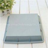 Square Shaped Silicone Cake Mold thumbnail-1