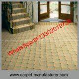 Wholesale Cheap China Customerized Cartoon Handmade Loop Tile Jacquard Carpet thumbnail-1
