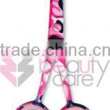 Fancy and Printed Scissors/barber Scissors Brand/Professional Barber Scissors