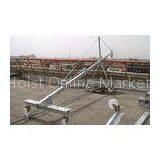 Cradle Suspended Access Platform Equipment / Scaffold Ladders for Construction Site