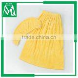 Waffle Weave Bath Dress Wrap Towel Unisex thumbnail-1