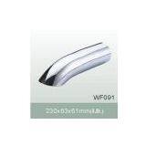 Exhaust Muffler, Exhaust Pipe, Muffler Tail Pipe WF091 thumbnail-1