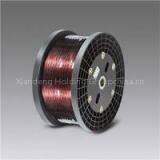 Polyesterimide Over-coated With Polyamide-imide Enamelled Rectangular Aluminum Wire Class 200 thumbnail-1