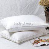 Cotton White Standard Polyester Fiber Filling Hotel Pillow thumbnail-6