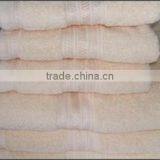 Towels With Fancy Border