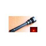 Focus Red Beam Tactical Hunting LED Flashlight