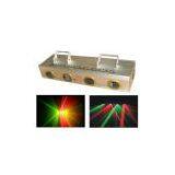 RGY Flash Laser Light