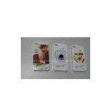 IPhone4G PC+Heat transfer printing