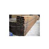 Q345c Material Rectangular Pipes